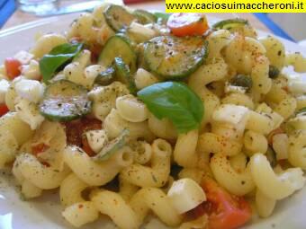 cavatappi-mediterranei