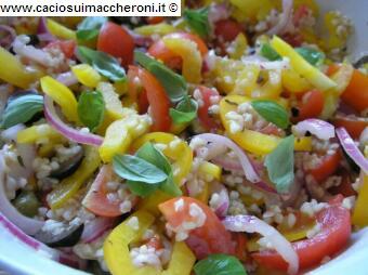 Insalata egiziana