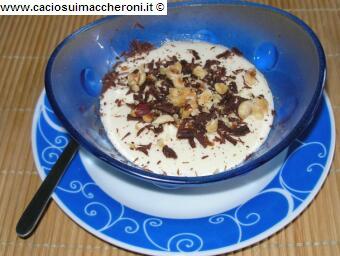 Cuor di caff alle nocciole