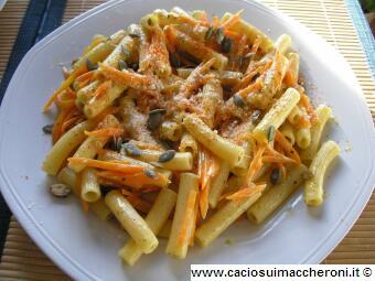 Maccheroni Bugs Bunny