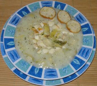 zuppetta-di-carciofi